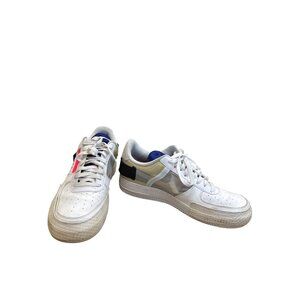 Nike Air Force 1 Type Summit CI0054-100 Mens white sneakers shoes Size12 SKU8176